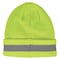Ergodyne Reflective Winter Hat, One Size, Lime 6803 - alternate 5
